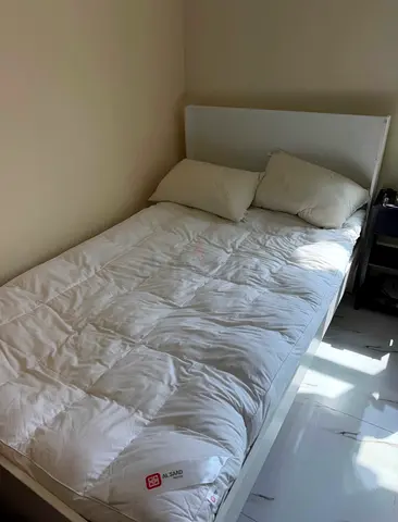 Bed with mattress no topper 120x200