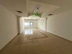 Three Bedroom Apartment for Annual Rent in Al Taawun Sharjah with Master Bedroom Three Bathrooms Sto
