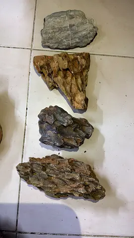 Aquarium Dragon Stone