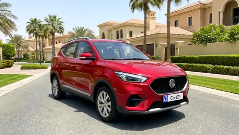 AED 564/month | Free 3 Months Warranty | 30 Day Return | MG ZS 2024