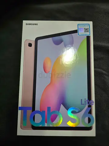 Samsung Galaxy Tab S6 Lite - Sealed Box Tablet