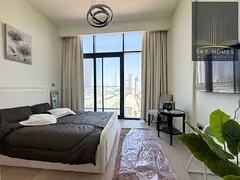 Fully Furnished Chiller Free Studio Apartment Available For Rent Just In 46k