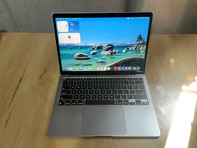 MacBook Air 13” M1, 2020, RAM 16 GB, 512 GB