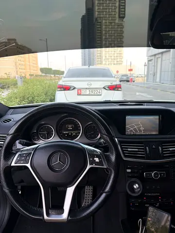 2013 Mercedes-BENZ E-CLASS 照片 4