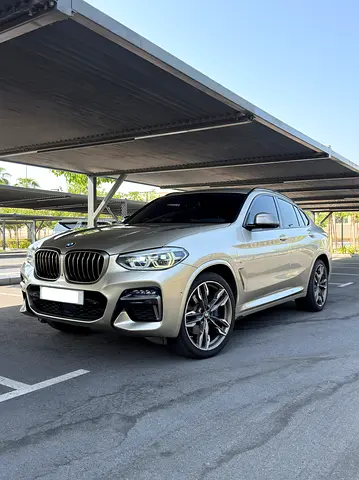 BMW X4 M40i xDrive M Sport - Free Service until 2027 - GCC