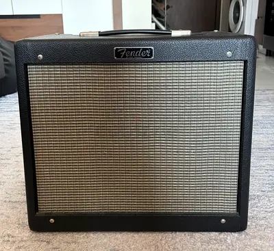 Fender Blues Junior IV Amplifier - Impeccable condition, Made in Mexico.