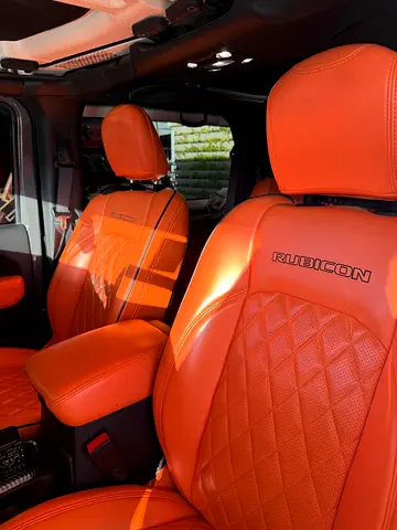2021 JEEP WRANGLER — фото 3