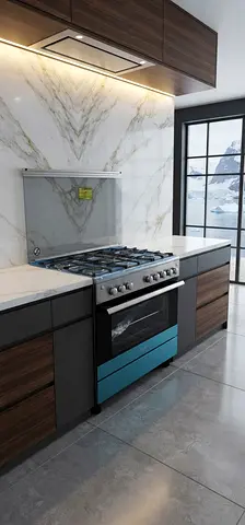 Electrolux EKG9000A4X Gas Cooking Range With Oven
