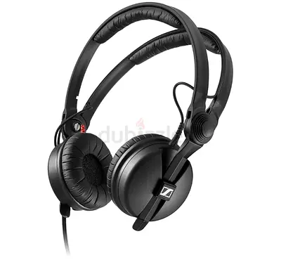 Sennheiser HD 25 On-Ear Professional DJ Headphones