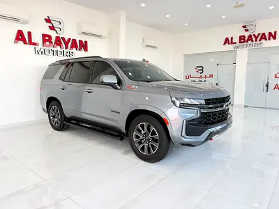 شفرليه تاهو Z71 خليجي فل اوبشن بحالة ممتازة 2021 Chevrolet Tahoe Z71 GCC