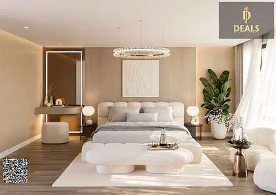 High ROI | High-Growth Off-Plan Community | Fully Furnished Apartments | Zero Commission | Premium Finishes | Stunning Lagoon Views | Bigger layout