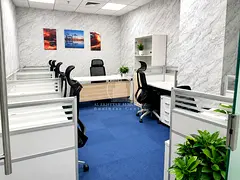 Furnished Office | 6–7 Seats | Direct Owner | Flexible Payment