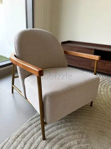 Accent Arm Chair Bloomr