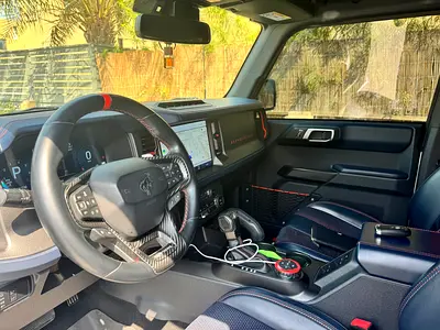 2023 FORD BRONCO 缩略图 12