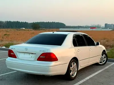 صورة 6 لـ 2001 Lexus LS-SERIES