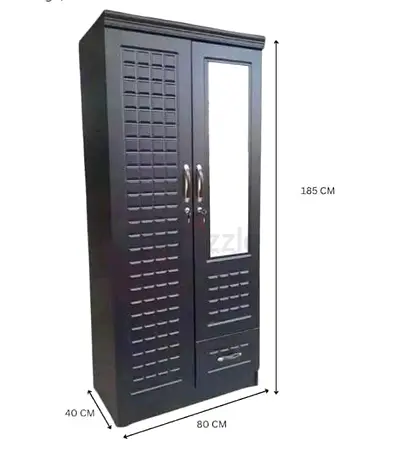 Brand New 2door wardrobe available