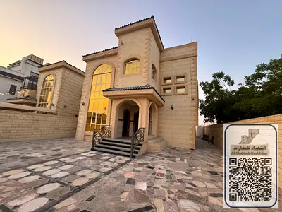 Commercial villa for rent on a main street in the Al Muwaihat area