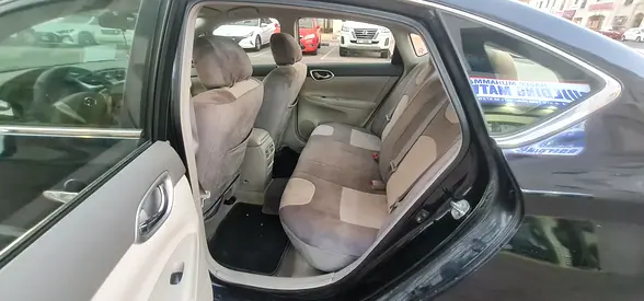 2013 Nissan SENTRA 照片 7