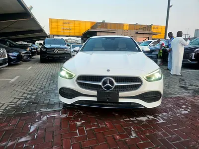 Mercedes-Benz C-Class C300 2023 American Specs