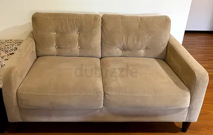 3 pieces sofa set in good condition