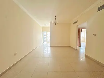 One Month Free __ Front of Sahara __ One Month Free __ 2 Bedroom Apt With Balcony __ Maintenance Free 6 Cheques