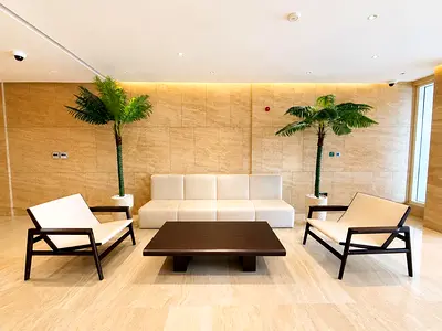 Brand New Building_Free Kitchen Appliances_2BR With Maidsroom_All Amenities