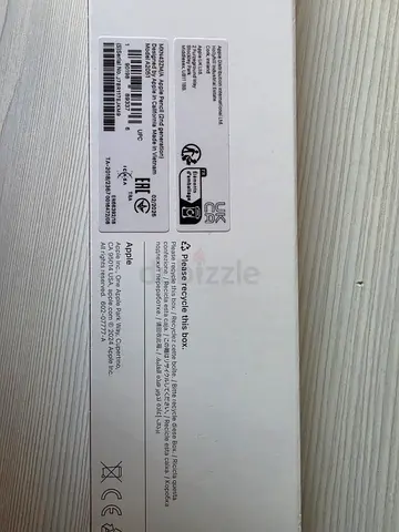 APPLE PENCIL (2nd generation)