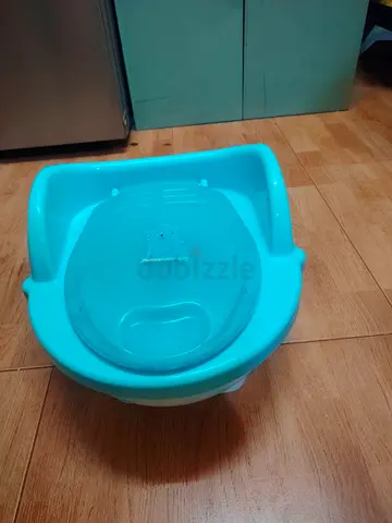Kids potty