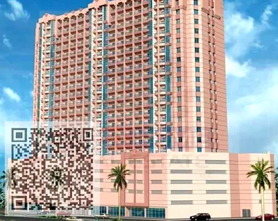 2BR Furnished for Annual Rent in Nuaimiya Tower C | AED 41K