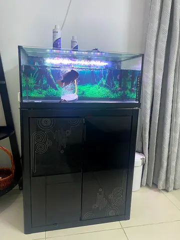 Aquarium set 400