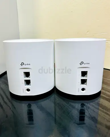 TP-Link Deco X60 AX5400 WiFi 6 Mesh System – 2 Unit Set