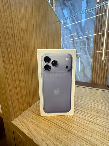 NEW IPHONE 18 PRO 512GB ESIM VERSION GLACIER