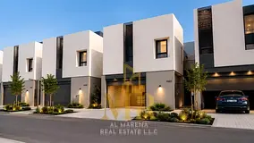 Freehold Villa in Al Zorah | Two Floors + Roof | 4 Master Bedrooms | Fully Centralized A/C | Private