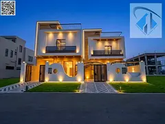 Own a villa for the same cost as rent. It boasts an exceptional location and a special price—inclu
