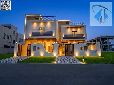Own a villa for the same cost as rent. It boasts an exceptional location and a special price—inclusive of registration and ownership transfer fees—and