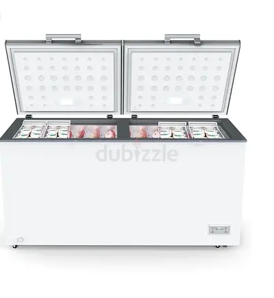 Refrigerator Super General 755L Chest Freezer- 1 Year Warranty