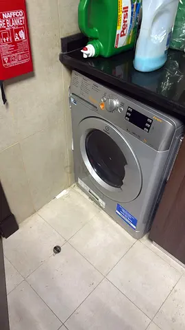 Front Load Washing Machine - Good Working Condition with dryer