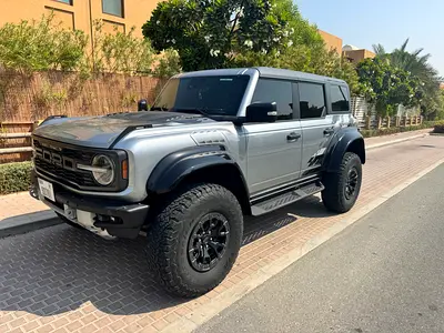 2023 FORD BRONCO 照片 6