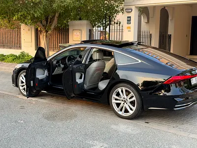Audi A7 2023 45 TFSI quattro GCC Specs