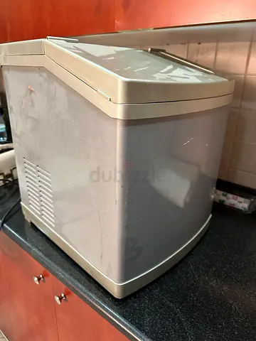 Brand New Ice Maker – 25kg/24hrs