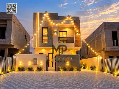 فيلا مودرن للبيع من المالك مباشرة تملك حر لجميع الجنسيات مع إمكانية التوريث، شامل رسوم التسجيل والتمليك مع تسهيلات مميزة في الدفع
