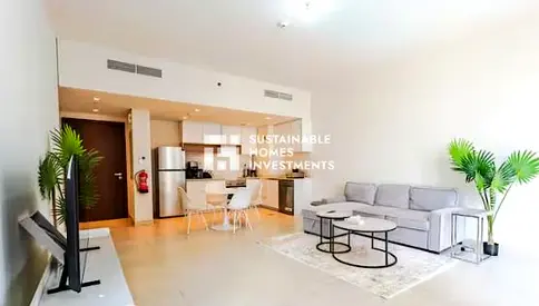 High Floor l Nice View l Furnished