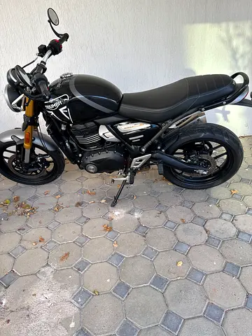 2025 triumph speed 400