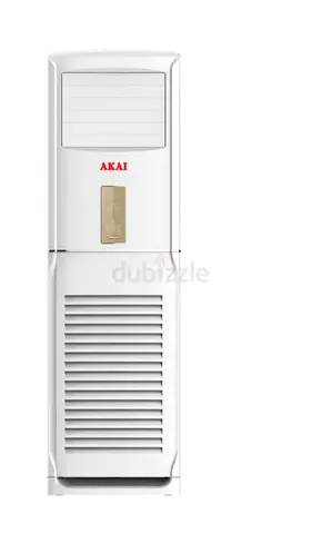 5 Ton / Floor Standing Rotary Air Conditioner/ Akai / 1 Year Warranty