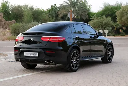 صورة مصغرة 7 لـ 2019 Mercedes-BENZ GLC