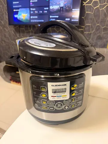Olsenmark Electric Pressure Cooker / Multi-Cooker - Good Condition