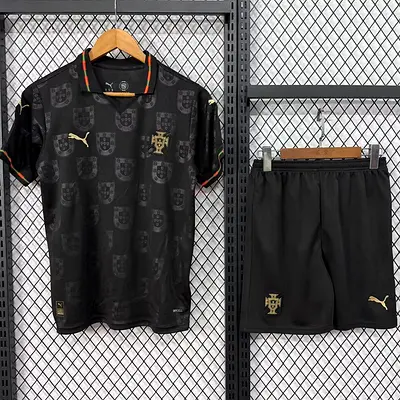 Portugal Pantera Negra Special Edition Full Kit – Size M