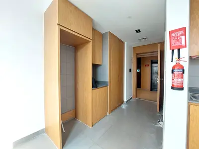 Luxury Amazing Studio | Al Mamsha | Gated Community | Pool & Gym | Hot Deal at 32K – 4 Cheques