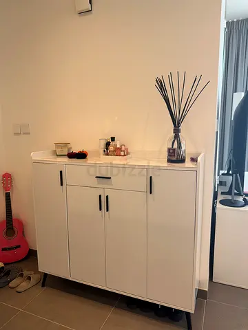Hallway shoe storage collection only