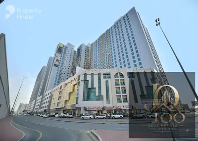 مساحة وراحة | إطلالة مفتوحة | غرفة ماستر | تاور سكني مميز | موقع حيوي وسهولة تنقل